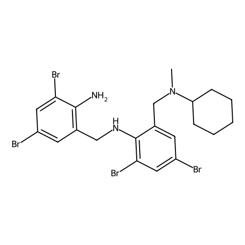 Bromhexine Impurity 49