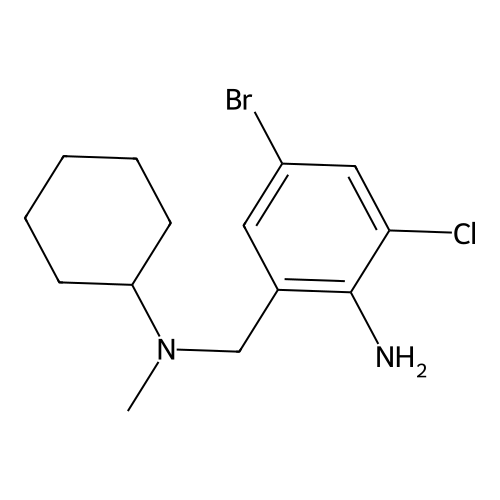Bromhexine Impurity 7