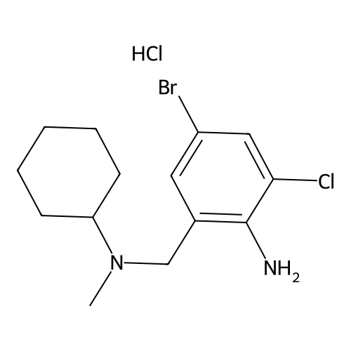 Bromhexine Impurity 7 HCl