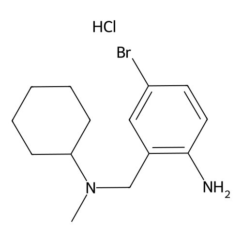Bromhexine EP Impurity D(HCl)