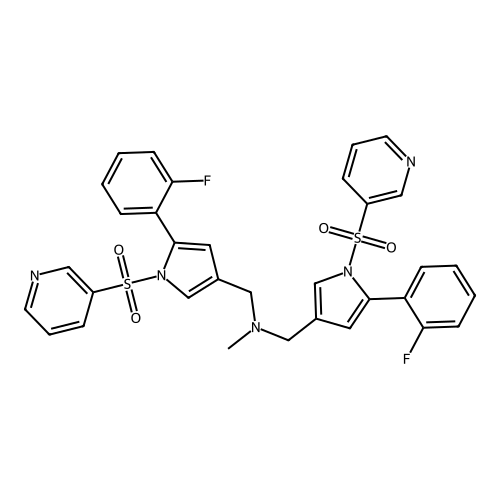 Vonoprazan Fumarate Impurity 1