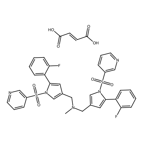 Vonoprazan Fumarate Impurity 28