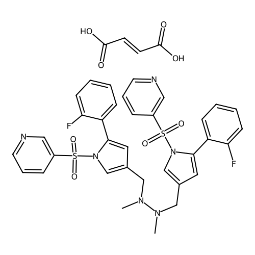 Vonoprazan Fumarate Impurity 207