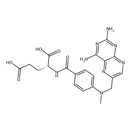 Methotrexate EP Impurity F