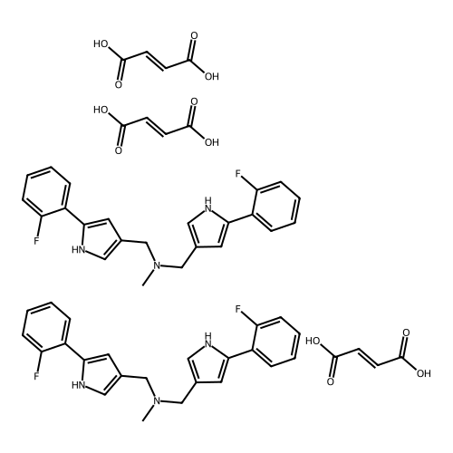 Vonoprazan Fumarate Impurity 203