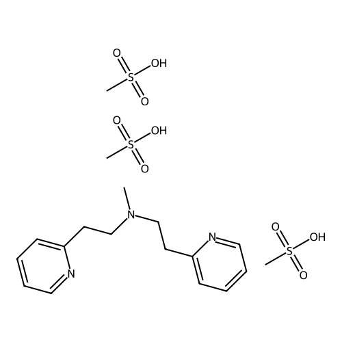Betahistine EP Impurity C Trimesilate