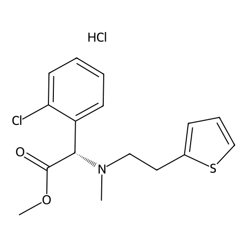 Clopidogrel Impurity 36 HCl