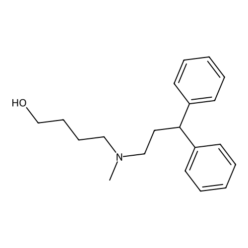 Lercanidipine-D impurity 1