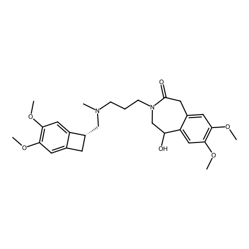 IVABRADINE IMPURITY 14