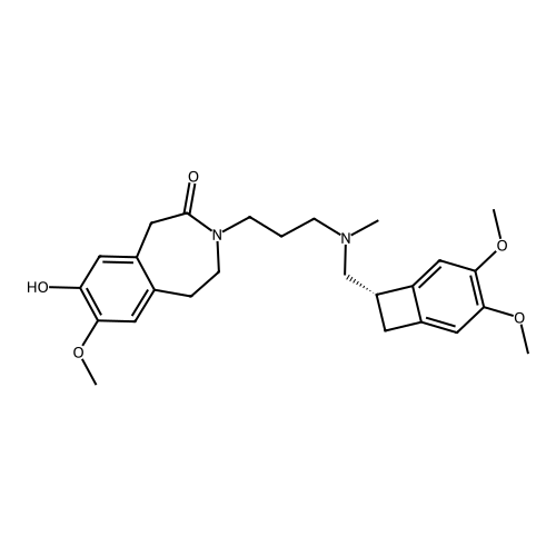 8-Demethyl Ivabradine