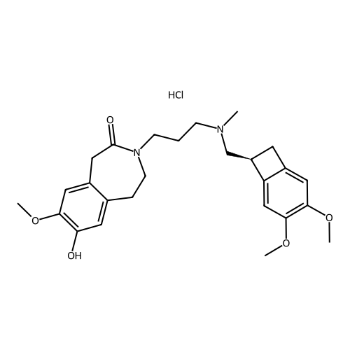 7-Demethyl Ivabradine Hydrochloride