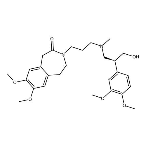 Ivabradine impurity 80