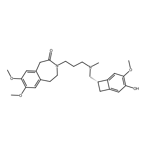 3-Hydroxy Ivabradine