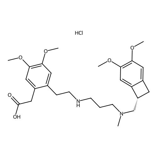 Ivabradine impurity 76