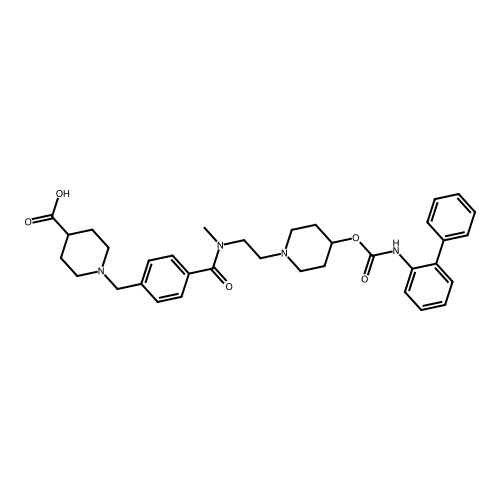 Desamino-hydroxy Revefenacin