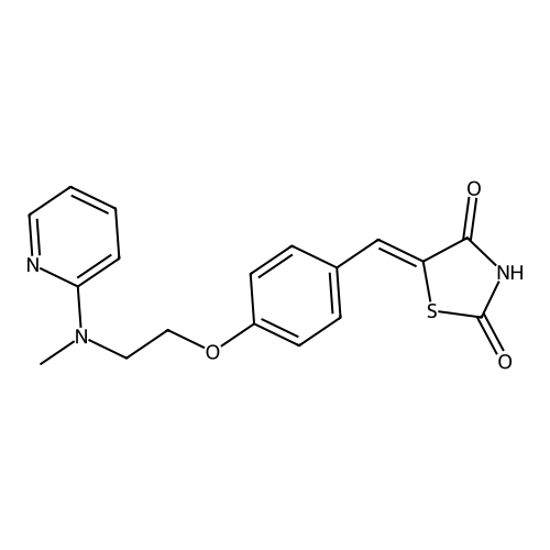 Rosiglitazone USP Related Compound A