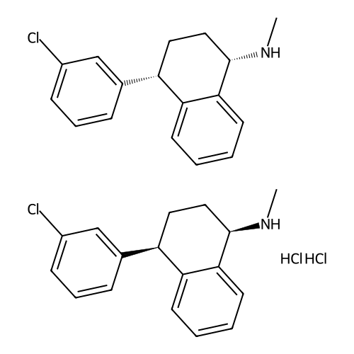 Sertraline EP Impurity D 2HCl