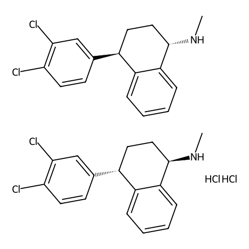 Sertraline EP Impurity A HCl