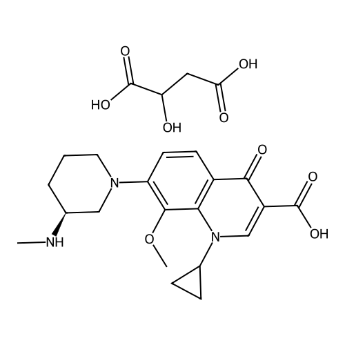 Nemonoxacin Impurity 92 MalicAcid