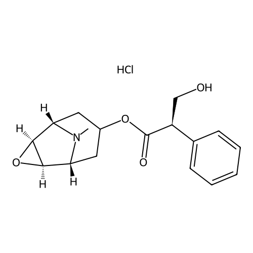 Scopolamine Impurity 28 (R-Isomer) HCl