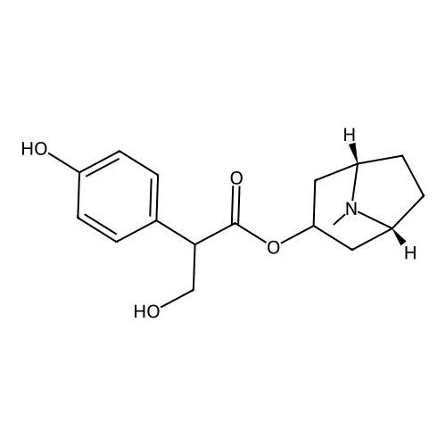 p-Hydroxyatropine