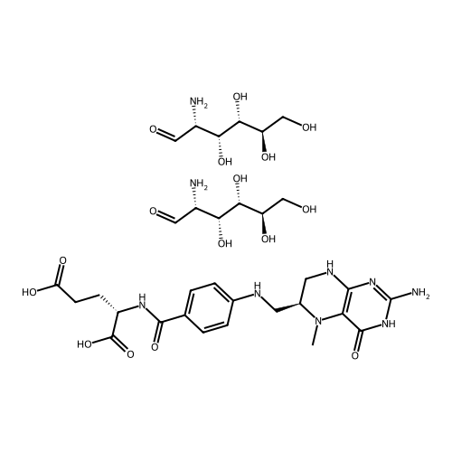 Levomefolate glucosamine