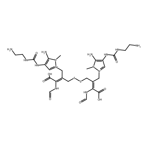 Ceftolozane Impurity 2