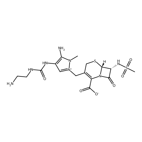 Ceftolozane Impurity 3