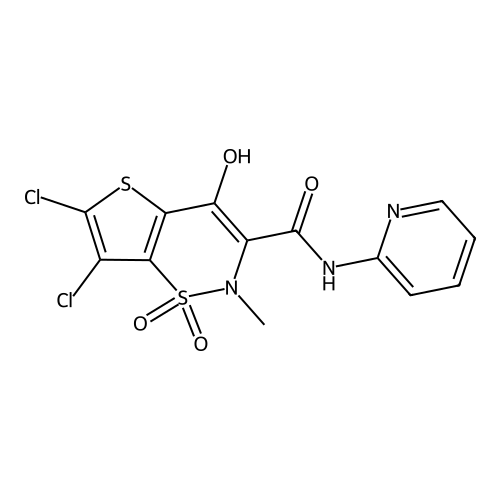 Lornoxicam Impurity 21