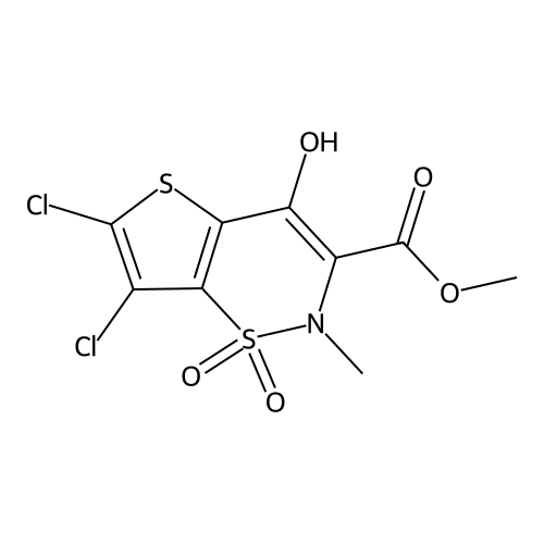 Lornoxicam Impurity 22