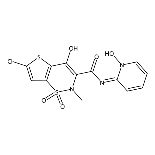 Lornoxicam Impurity 15