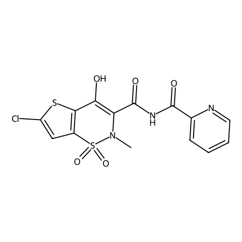Lornoxicam impurity 61