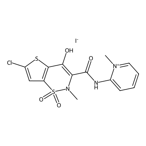 Lornoxicam impurity 55