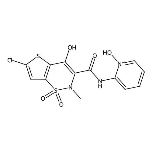 Lornoxicam impurity 82