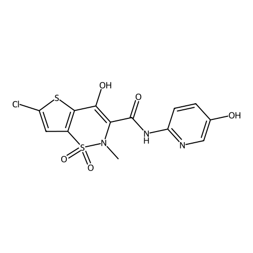5-Hydroxy Lornoxicam