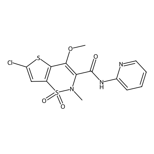 4-Methoxy Lornoxicam