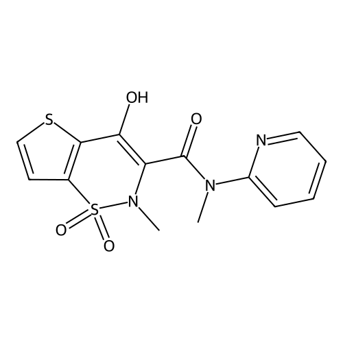 Tenoxicam EP Impurity F