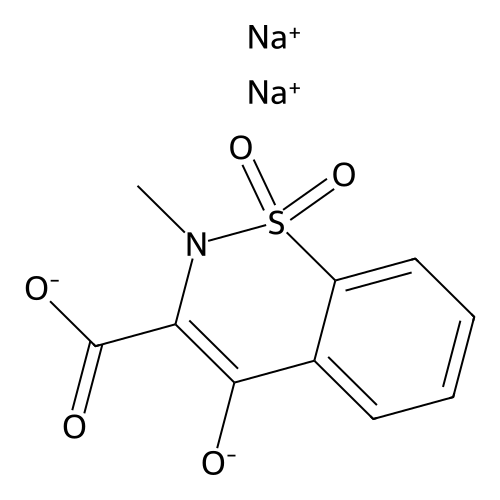 Piroxicam Impurity 23 Disodium Salt