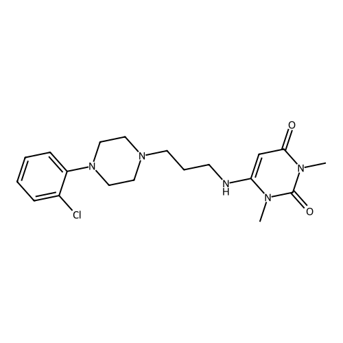2-Demethoxy-2-chloro Urapidil