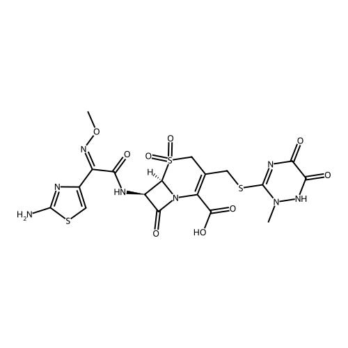 Ceftriaxone Impurity 25