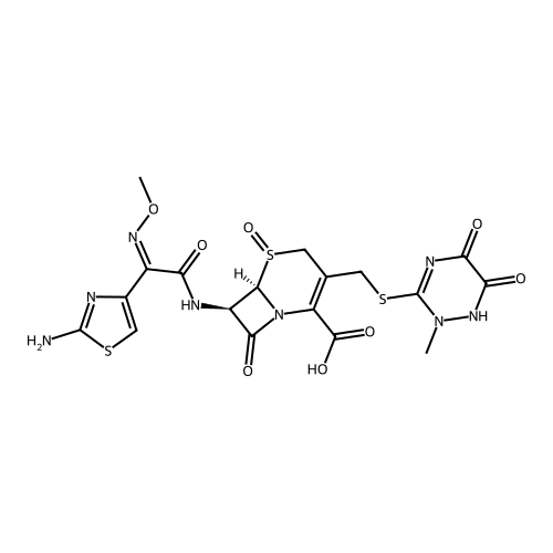 Ceftriaxone Oxide Impurity