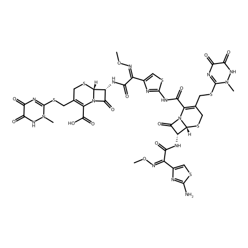 Ceftriaxone Impurity 24