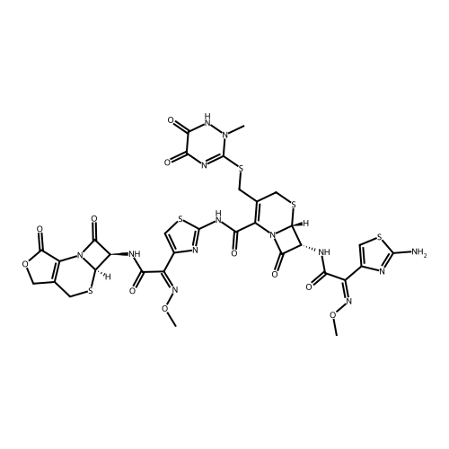 Ceftriaxone Impurity 50