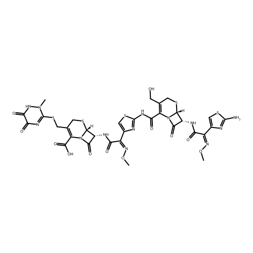 Ceftriaxone Impurity 33