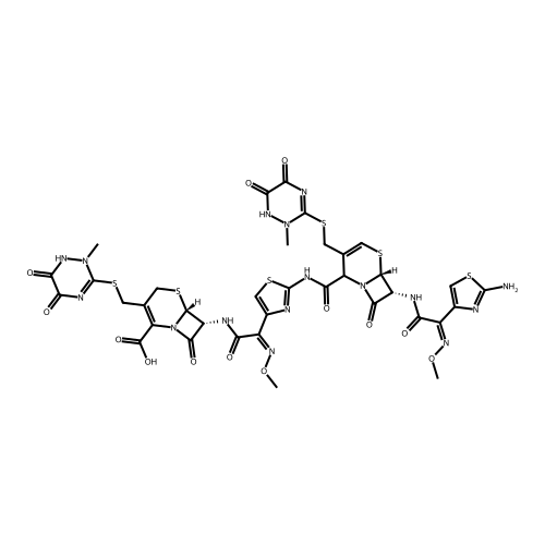 Ceftriaxone Impurity 28
