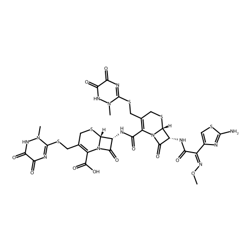 Ceftriaxone Impurity 17
