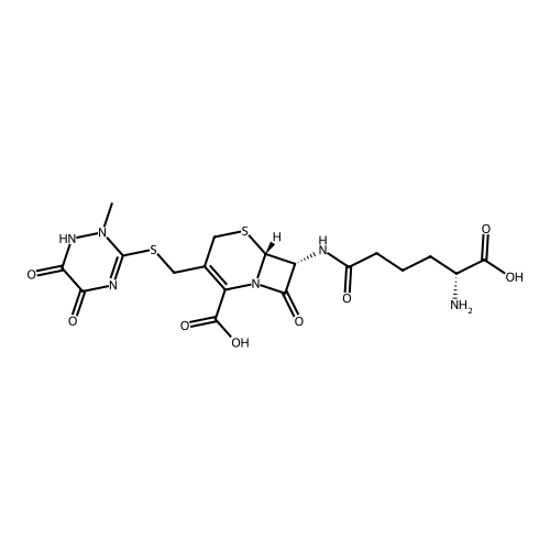 Ceftriaxone Impurity 18