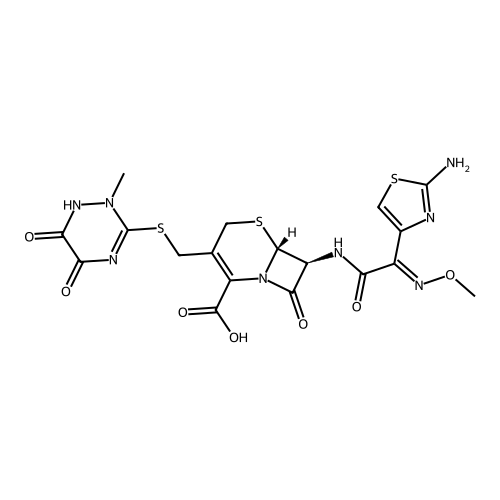 Ceftriaxone Impurity 11