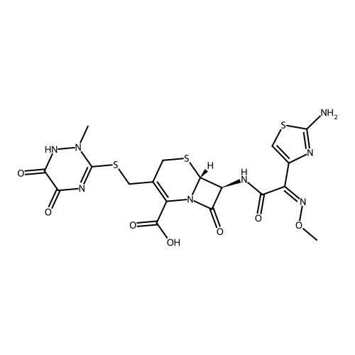Ceftriaxone Impurity 40