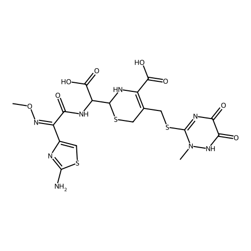 Ceftriaxone Impurity 20